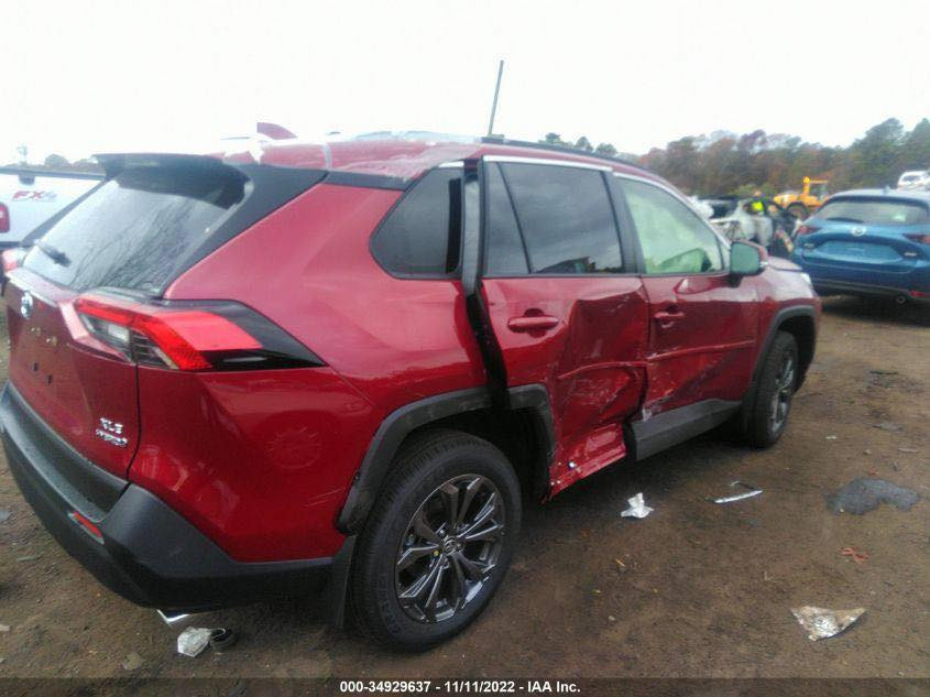 تويوتا راف فور هايبرد xle بريميوم 2022
وارد امريكي حادث موضح بالصور

غير الحادث برغي بالسيارة ما مفتوح

ماشية ٣٢٠٠٠ كيلومتر

موصفات

فتحة 

كشنات جلد 

خزن ميموري

تدفئة كشنات

جنطة كهرباء

رادار خروج عن مسار

مثبت سرعة  

وبعد هواي موصفات

مكان السيارة بغداد

سعرها 250 بيها مجال

***********
