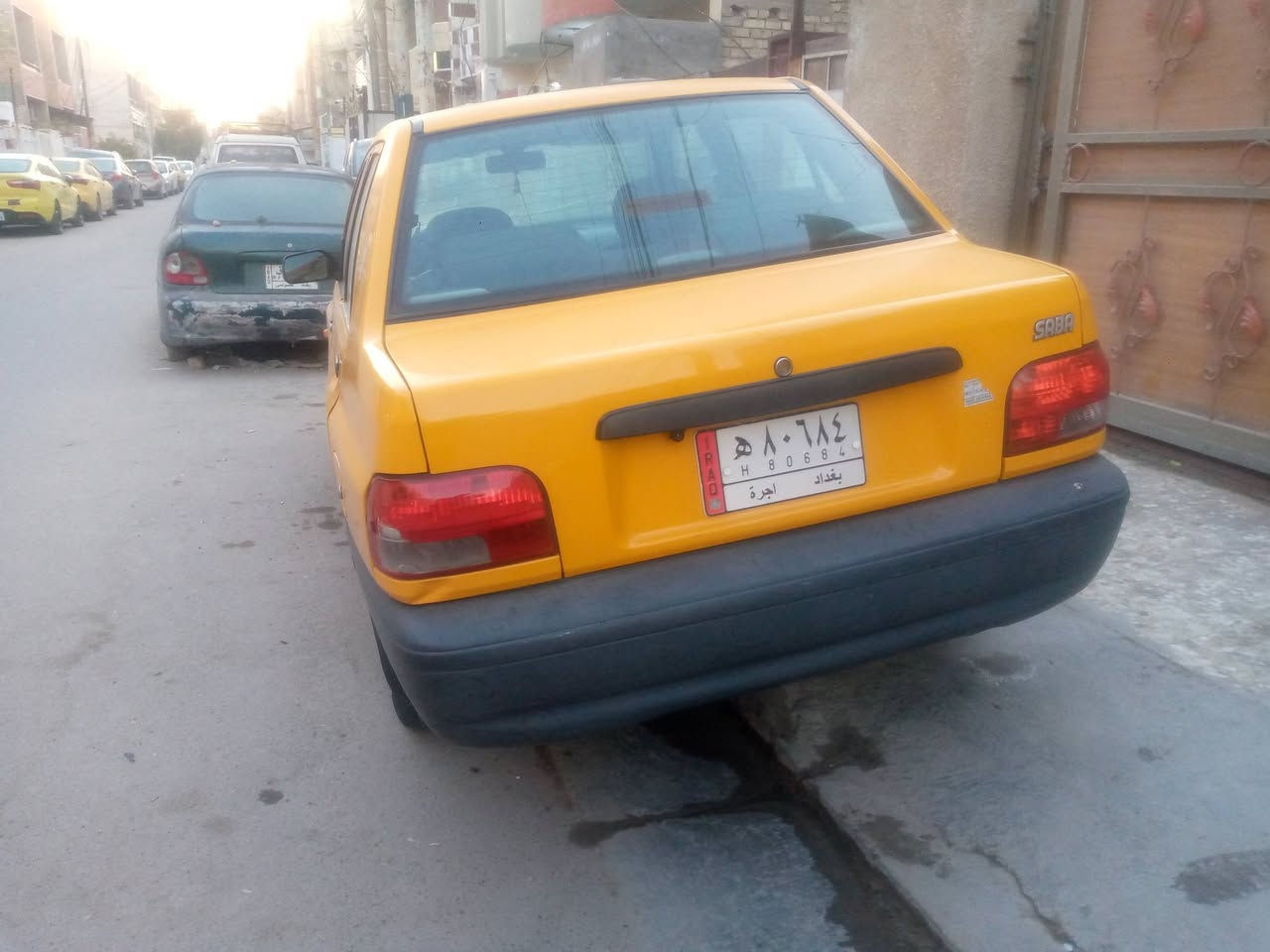 السلام عليكم سايبا 2021سيارة بااسمنة سيارة جاهزة بيهة بارد بل جاملخ لخلفي عكس لسايق. سنوية ل 27 مصفرة هيئة وغرامات سيارة كاملة. لسعر 60وبيهة مجال مكان بغداد الشعب
***********
