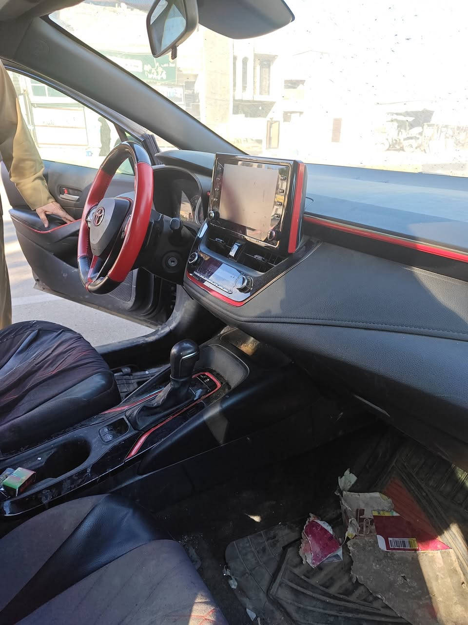 السلام عليكم
من رخصت الادمن 
كورلا موديل 20 بدون حادث في أمريكا فقط سرقة دعاميه خلفيه بك لايت 
في العراق تعرضت الى حادث بين البابين موضحه بالصور والبنيد ومازده اضافة مكينه ادير ومشتغل قايش تايم كيس فالت ابيع عاطله تجي تسحبه للاتصال مكلف بالنشر السياره لصديق عزيز عليه ومحتاج وماعنده ايصلح كلفني انشرها اله جزاكم الله بالخير علما رقم اربيل عنده وكاله وصاحبها اريد تحويل 
للاستفسار ***********
السعر 110
