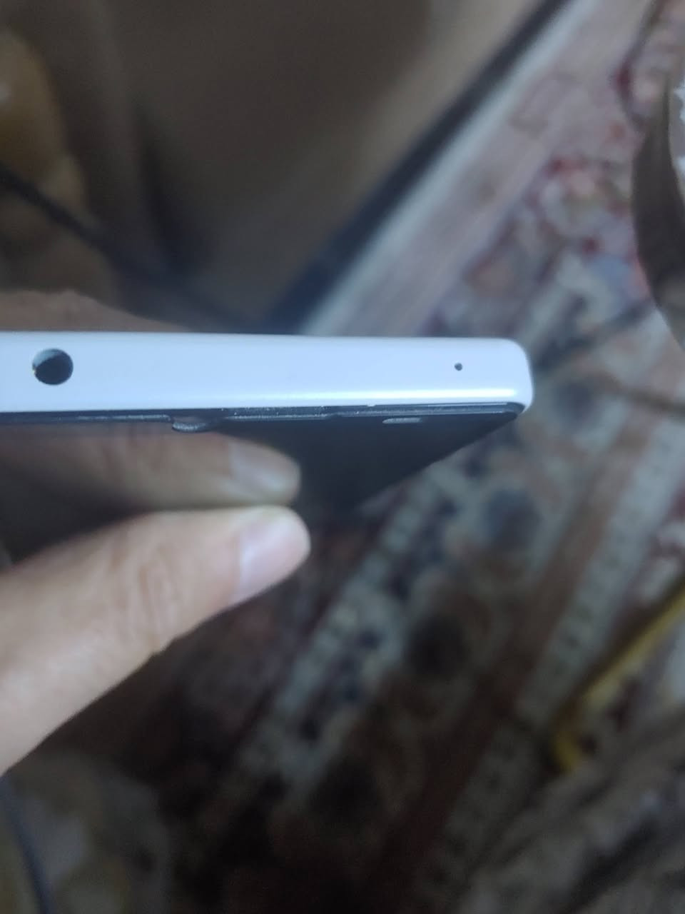 سوني 10 مارك 4 نظيف جدا ذاكره 128 رام 6 شريحه عاده وشريحه الكترونيه لونه ابيض
السعر 140 الف قفل بدون ملحقات
للاتصال عادي وواتسب 
***********
