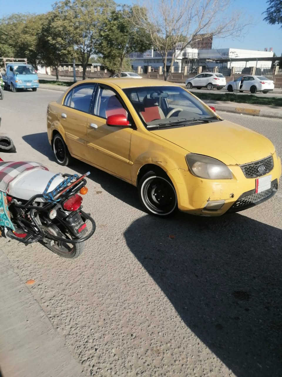 كيا ريو 2012  كربلاء مكفول محرك كير تبريد حدادية تبريد تدفئه محرك ١٦٠٠


**إذا كنت صاحب هذا الإعلان وتريد حذفه لأي سبب، رجاءا أرسل رسالة إلى الدعم الفني**