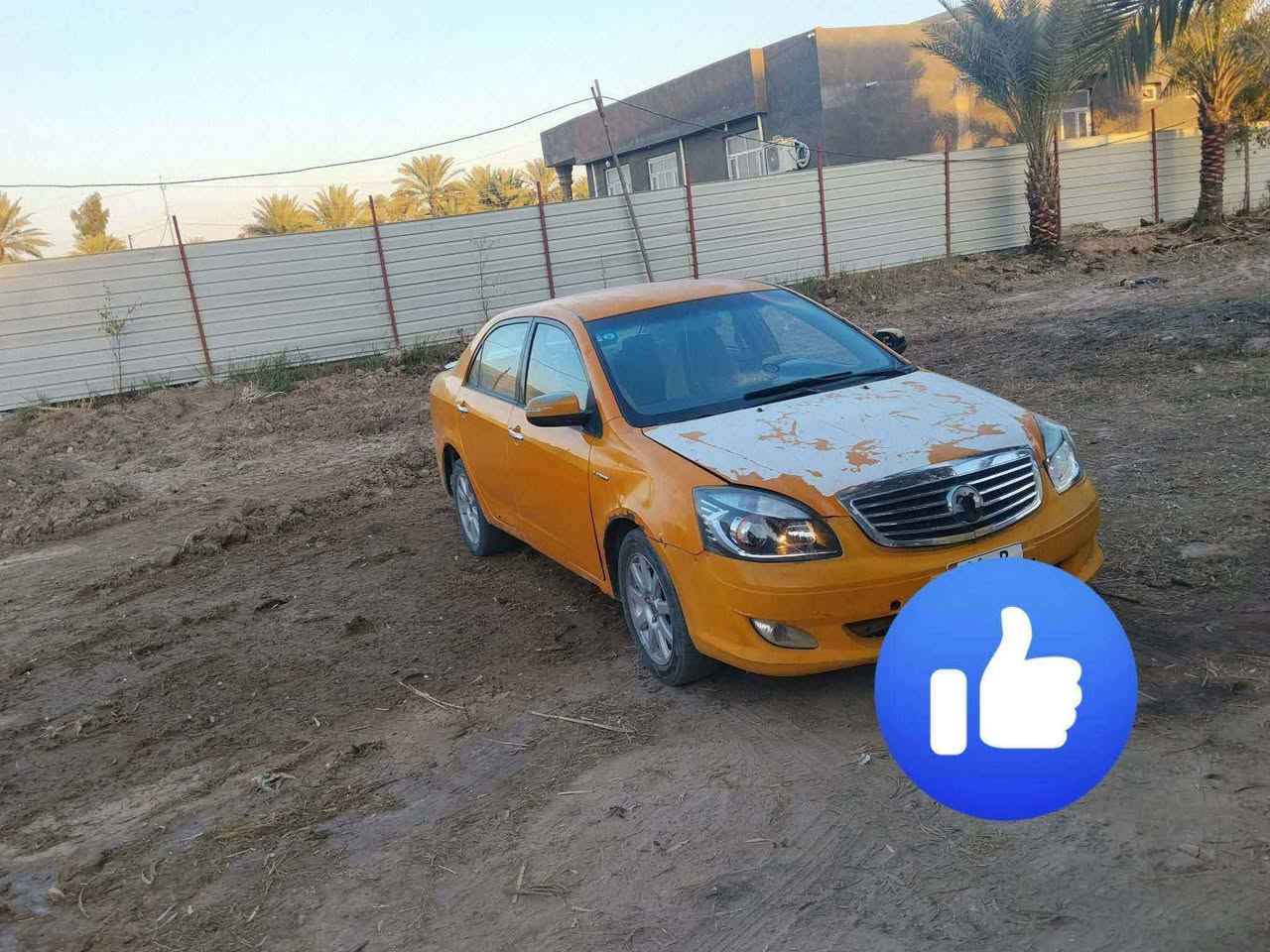 السلام عليكم جيلي موبل للبيع موديل 12 كير كارتون محرك خير من الله لا تنقيص ولا تبخير رقم بغداد انكليزي مصفره هيئه وغرامات حداديه جديده وره وكدام تخم تاير تبريد شغل والكمبريسر شغلل عايزه غاز السعر 38 وبيها مجال مراوس ترهم الشراي *********** واتساب مكانه ديوانيه الحمزه الشرقي
