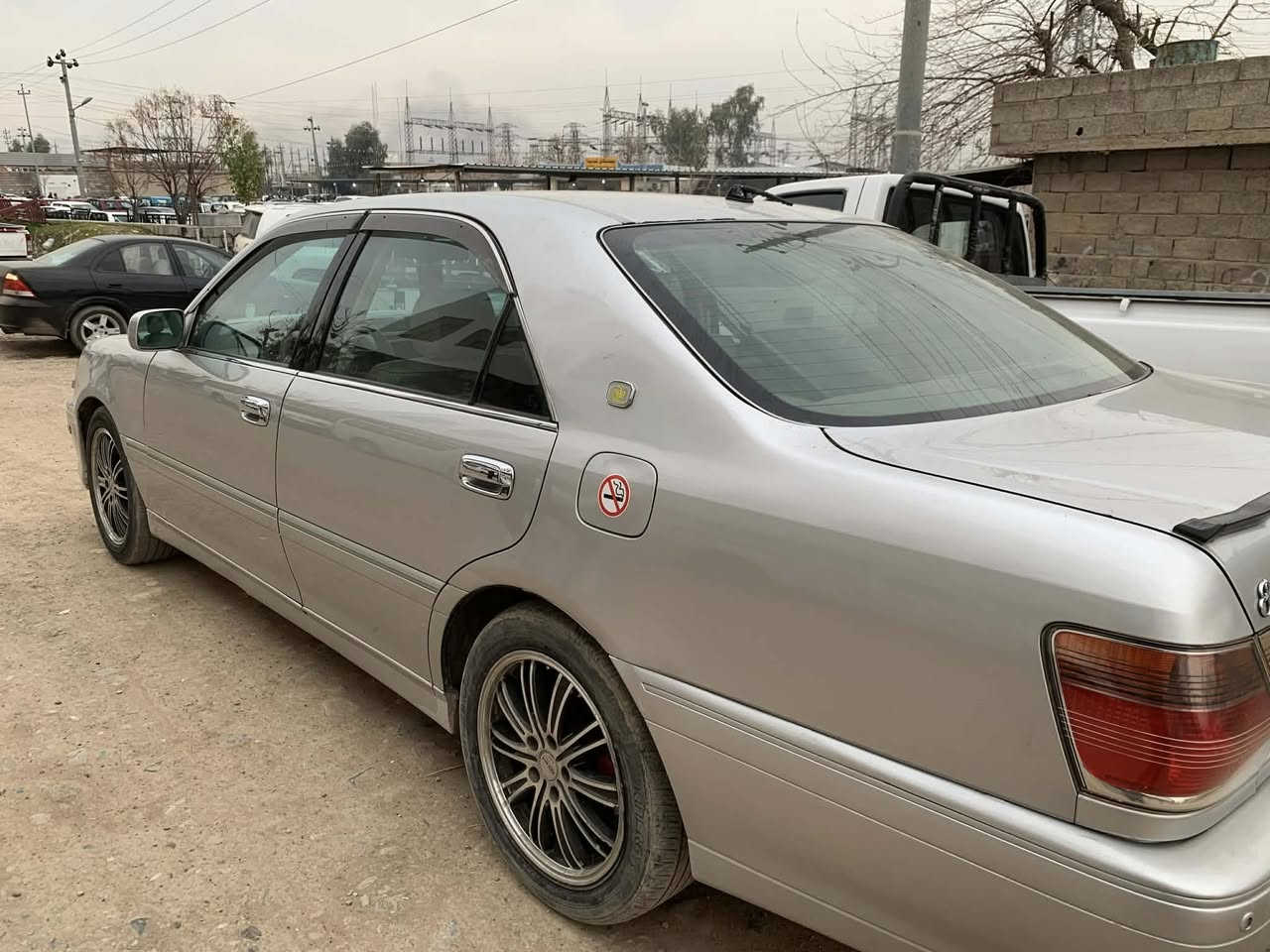 توێتا کڕاون مەلیکە v6 مەکینە D4 175
مۆدێلی2001
سێ دووگمە
کوشن جڵد
سەیارەکە مووسە بەس شوێن مووسەکانی بۆیاخە
تەبرید سارد و گەرم یەک دینار مەسرەفی تیانییە
بەدوای نوقسانیا مەگەڕێ نوقسانی تیابوو 100$
بشکێنە سعری 47$گەڵاومعامەلە شوێن سەیدسادق
  *********** ***********
