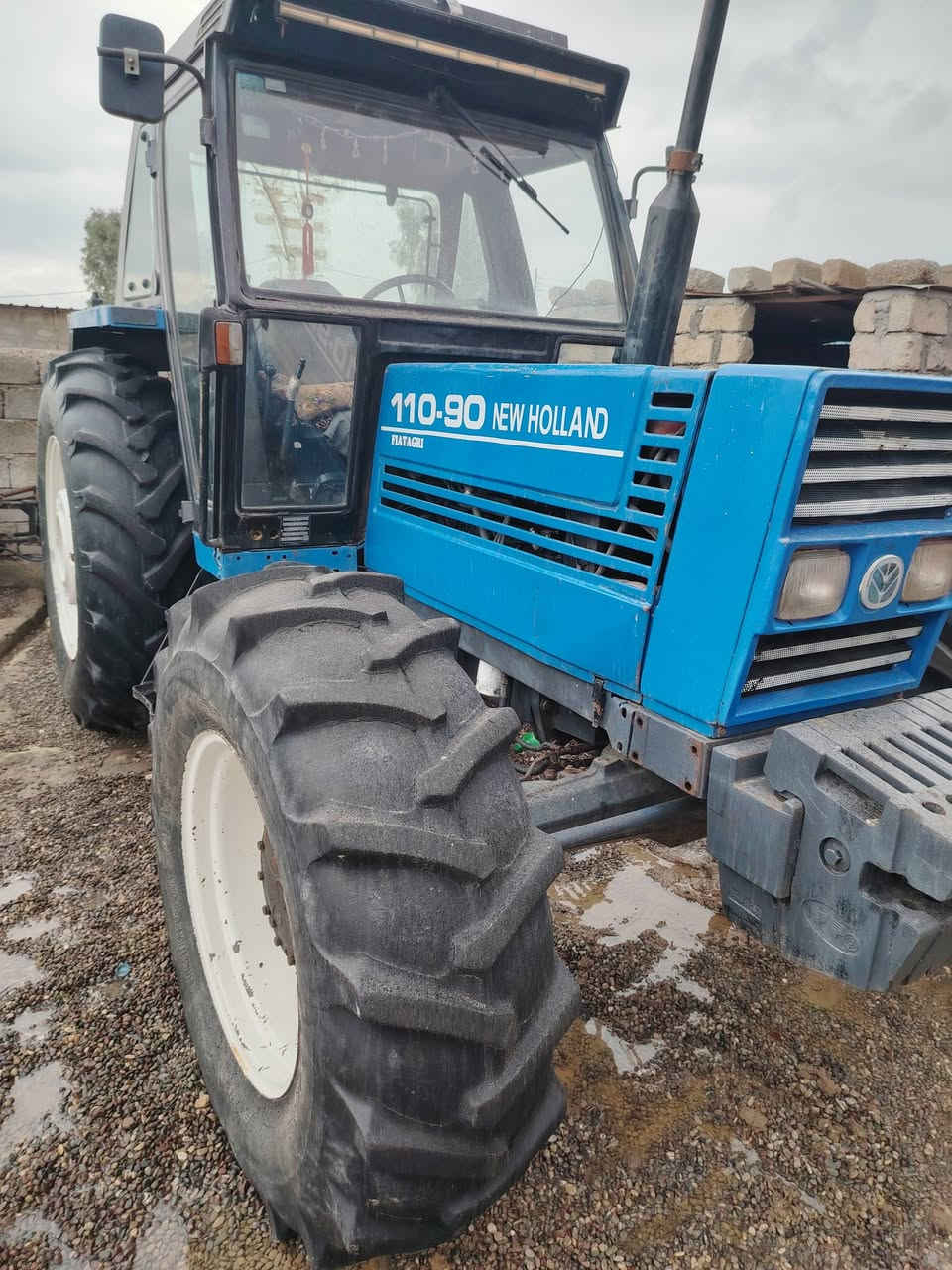 السلام عليكم
تركتر فيات حجم 110 سنه دخوله للعراق 2021 كير محرك اكسن كلو شرط تبريد شرط تركتر وضع شركه ما مفتوح بيه برغي رقم واسط شرط التحويل فول مواصفات العنوان الموصل ناحيه النمرود للاستفسار: ***********
