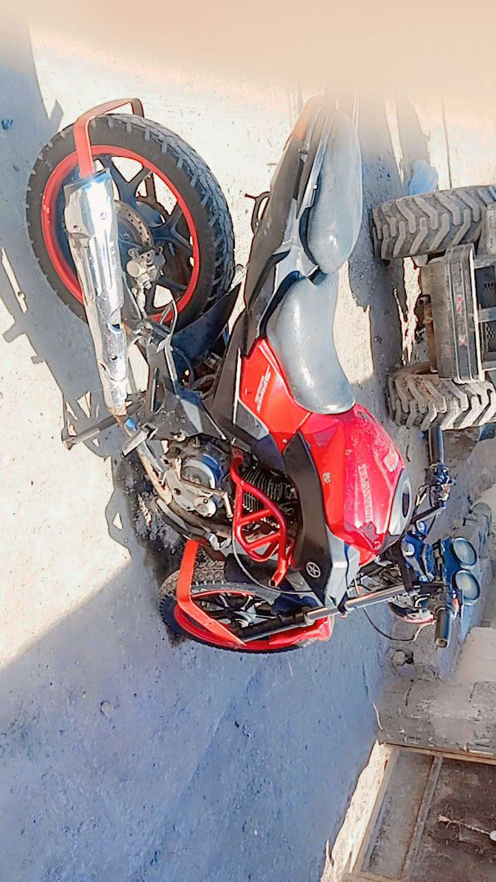 سلام عليكم دراجه دايوان نفخ البيع او مراوس. بيراني   عوزه تانك بانزين وراق بيه سعر 300وبيه مجال البكان  بقداد بسمايه ***********
