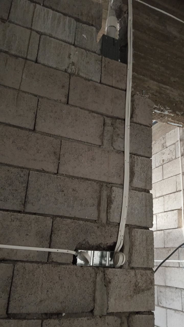 كهربائي منازل👷‍♂️
تأسيس وتنفيذ جميع الأعمال الكهربائية ⚡

تأسيس كهرباء المنازل والشقق والمحالات ✅

1 _ توزيع نقاط الإنارة 💡

2 _ توزيع البرايز 🔌

3 _ توزيع المكيفات ❄️

5 _ توزيع نقاط الستلايت 📡

6 _ توزيع نقاط السخانات 🚿

7 - توزيع الكاميرات 📷

اي استفسار الرجاء التواصل ع الرقم***********

      

العنوان الموصل ***********
