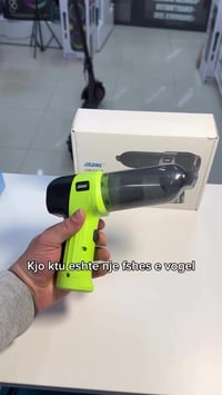 مكنسة محمولة • MDHL MD-12 • ٣٨٠٠ مللي أمبير