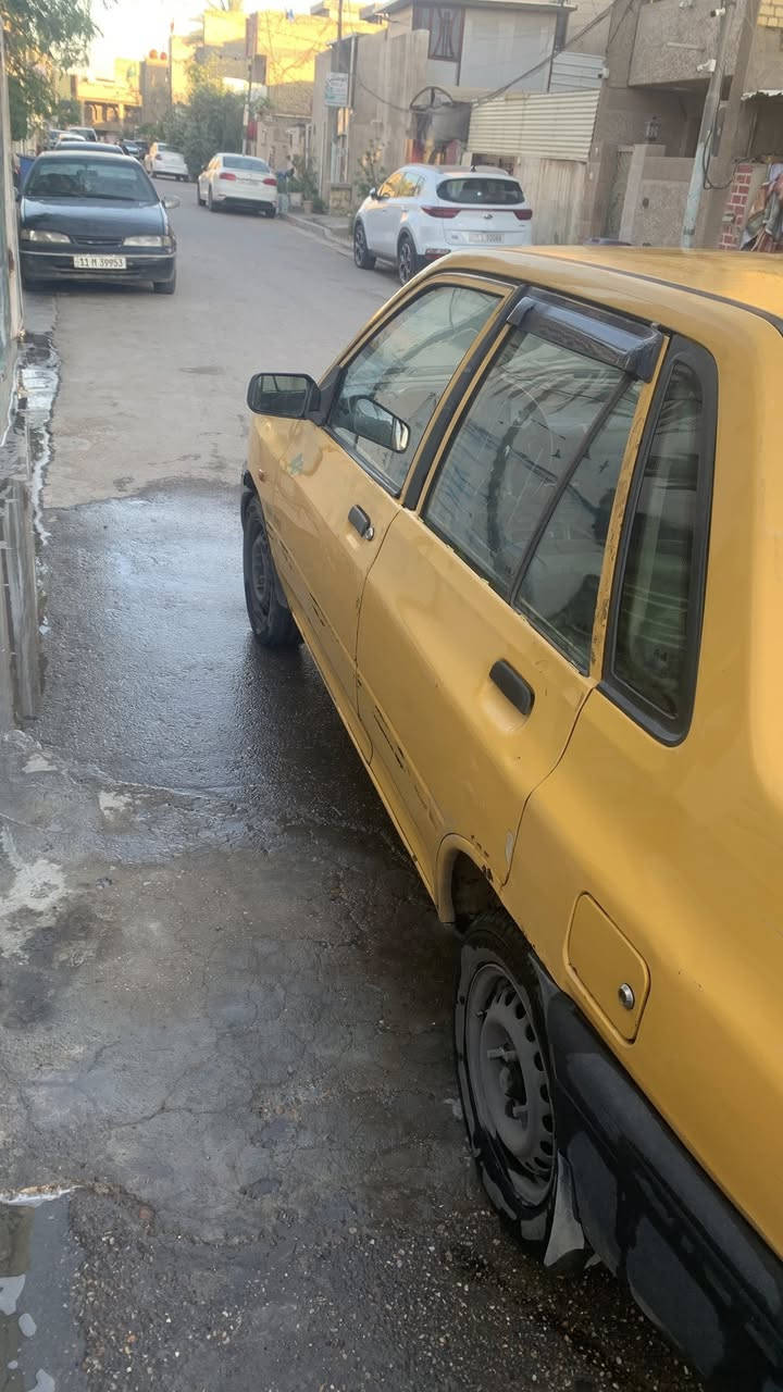 السلام عليكم للبيع سايبا ٢٠١١
مكينة كير كهربائيات مكفولة
مكينة لاتنقيص ولا تبخير جديدة
كهربائيات ضفيرة شد جديد بلاد بدون اي جطل 
تبريد شغال 
بيه طخة بالجاملغ موضحة بالصورة 
السيارة متروكة يرادلة ترتيب للدواخل من حمام وغسل 
السعر ٢١ وبيه مجال 
 وعليه غرامة ينزل من السعر مالته 
مكانه الحرية الدولعي 
***********
