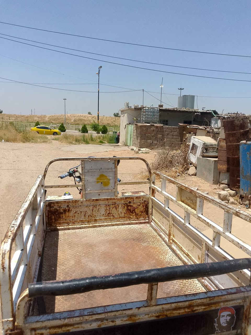 ستوته للبيع موديل 22 شاصي شرط محرك شرط دبلات الورا جدد بودي قلاب نضافه فول منفيس بيها رقمي ***********
***********

