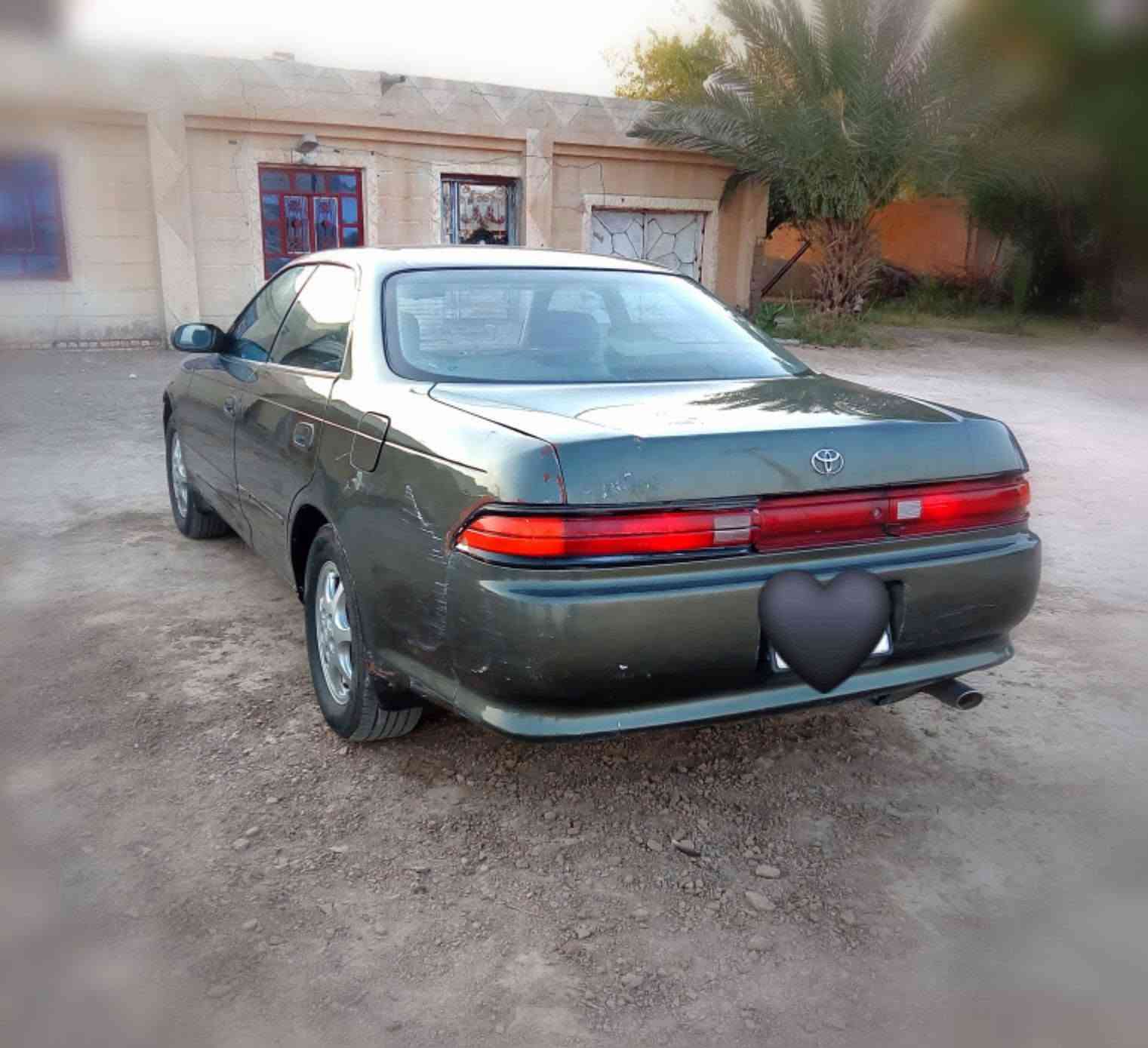 السلام عليكم
مارك للبيع كير ومكينه ونجي سياره مكفوله الرقم كربلاء تحويل ثاني يوم 

السعر 57 وبيها مجال

***********
