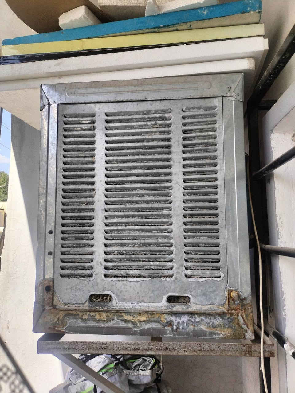 مبردة 2500 المنيوم شركة الشمال الموصل السعر 125 ألف (***********) شارع الطارق .شارع فلسطين
