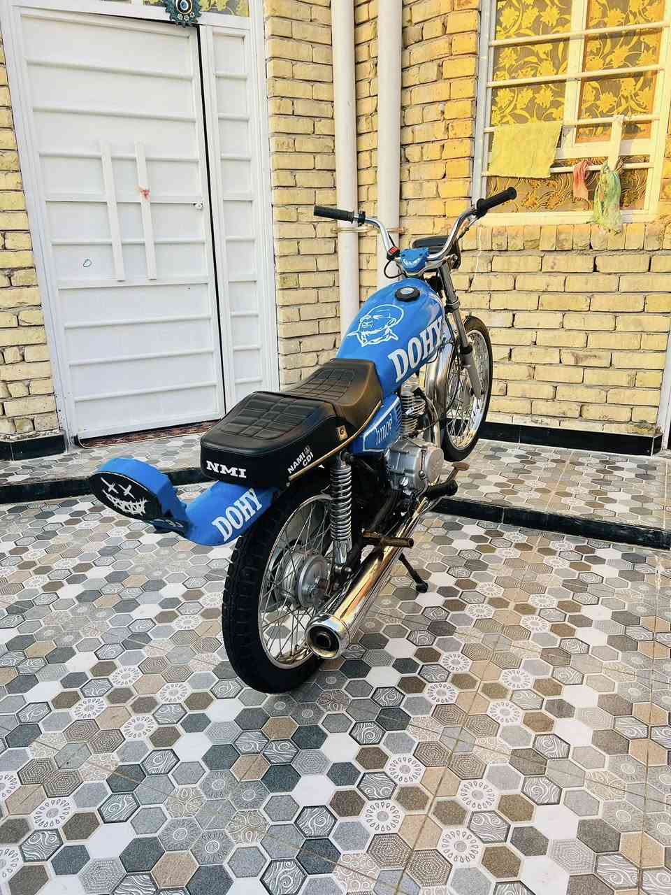 نامه 24 كلك شاصي 23 

مكينه 25 مكفوله شرط ما مفتوحه

تعمير جديد صاله 25 يوم من معمره 

السعر 650 وبيه مجال بسيط 🔥

مكاني قضاء الدوايه ***********
