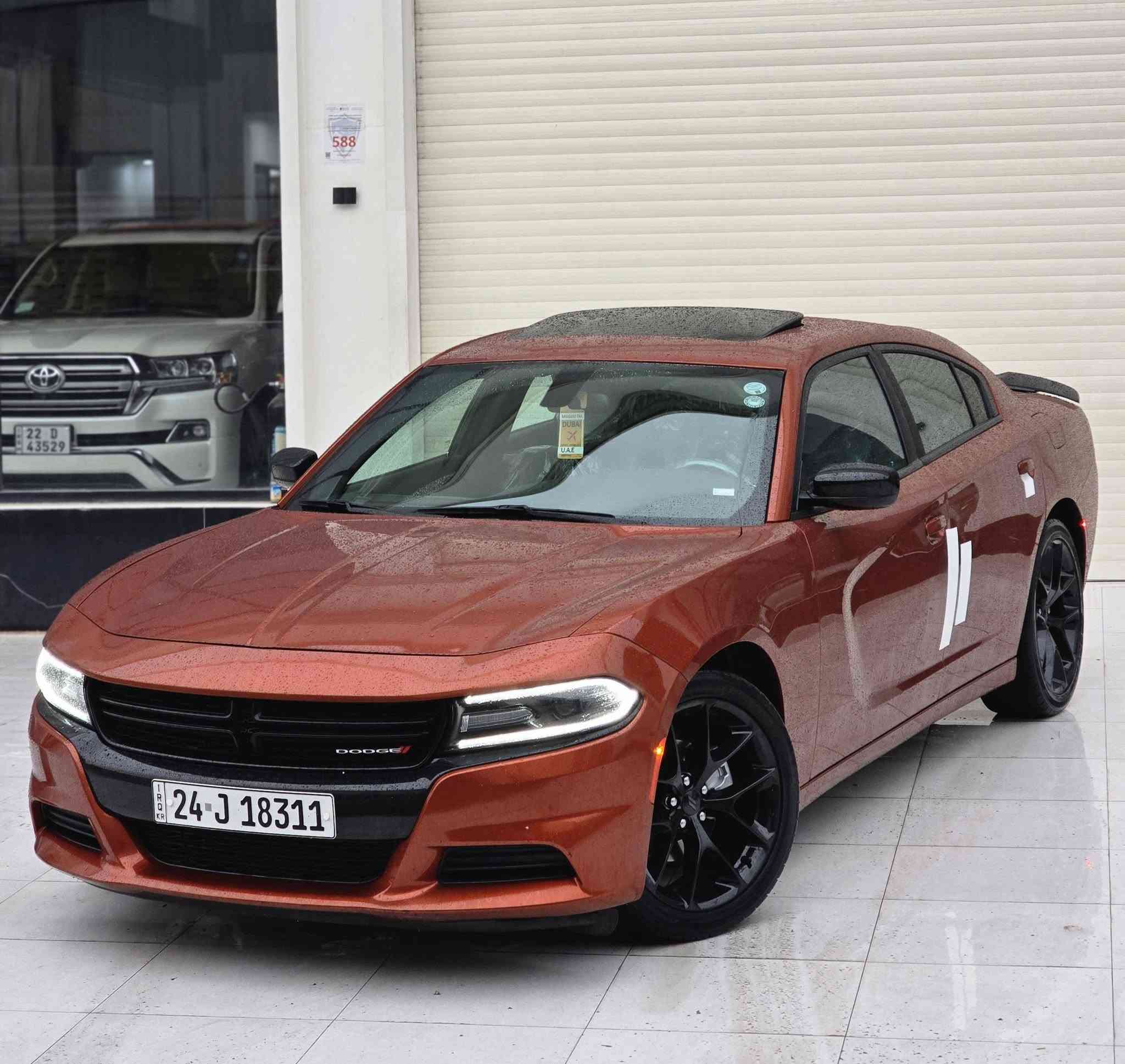 السلام علبكم الاخوان ..
دوج جارجر 2021 sxt plus ..
وارد كندي ماشية 82 مايل ..
سيارة مواصفات سلايد تشغيل عن بعد شاشة
كيى محرك بشرط مامفتوح ..
سيارة فقط باب خلفي صبغ بدون حادث
سبارة كلش جاهزة من كلشي 
مكان سيارة اربيل ..
***********
