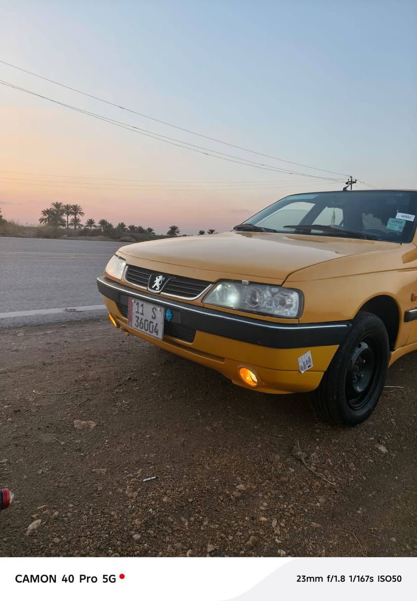 السلام عليكم بيجو اكد موديل 2016 كفاله عامه حدادية وكير كفاله دوشمه جديده تخم تايرات جديد رقم بغداد بأسمي السيارة السعر 54 وبيه مجال او مراوس حسب القناعه *********** مكاني الديوانيه المركز
@إشارة
