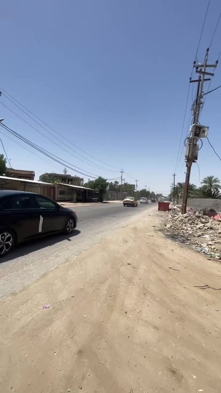 قطعه للبيع زراعي اقرار محكمه الصياغ شارع الجامعه

المساحه (200) متر  قريبه للشارع 

السعر 30

للاستفسار الاتصال ع الرقم (***********)
