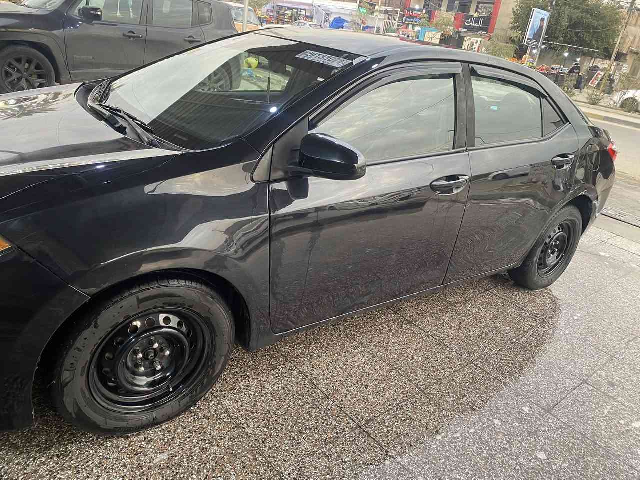 سلام عليكم كورله 2014 مكينه 2000 كير AT
وارد كندي باسمي سونار موجود بيه صبغ باب السايق والجاملغ بدون دواخل

ادامه كامله على السياره اي استفسار اتصال

*********** 

العنوان البياع مقابيل الكراج

السعر 115 وبيه مجال
