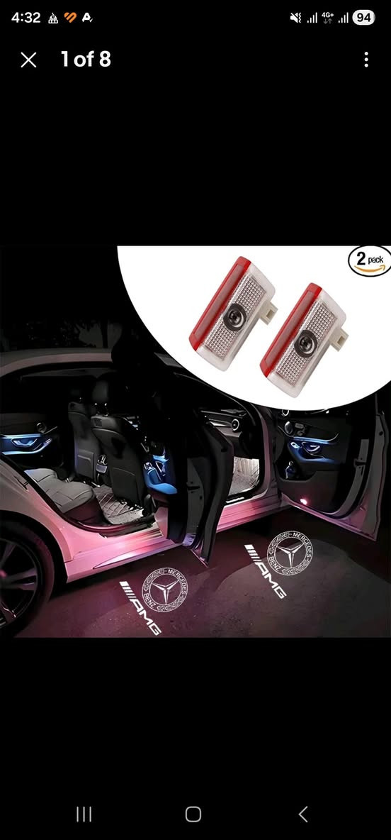 گڵۆپی ژێر دەرگای میرسێدس  لەوێنەکان ئاماژەی پێکراوە بۆ چ مۆدێلیک ئەبێ دوو دانەیە نوێ بەکار نەهاتو سعری 25 هەزار رانية, السليمانية


**إذا كنت صاحب هذا الإعلان وتريد حذفه لأي سبب، رجاءا أرسل رسالة إلى الدعم الفني**