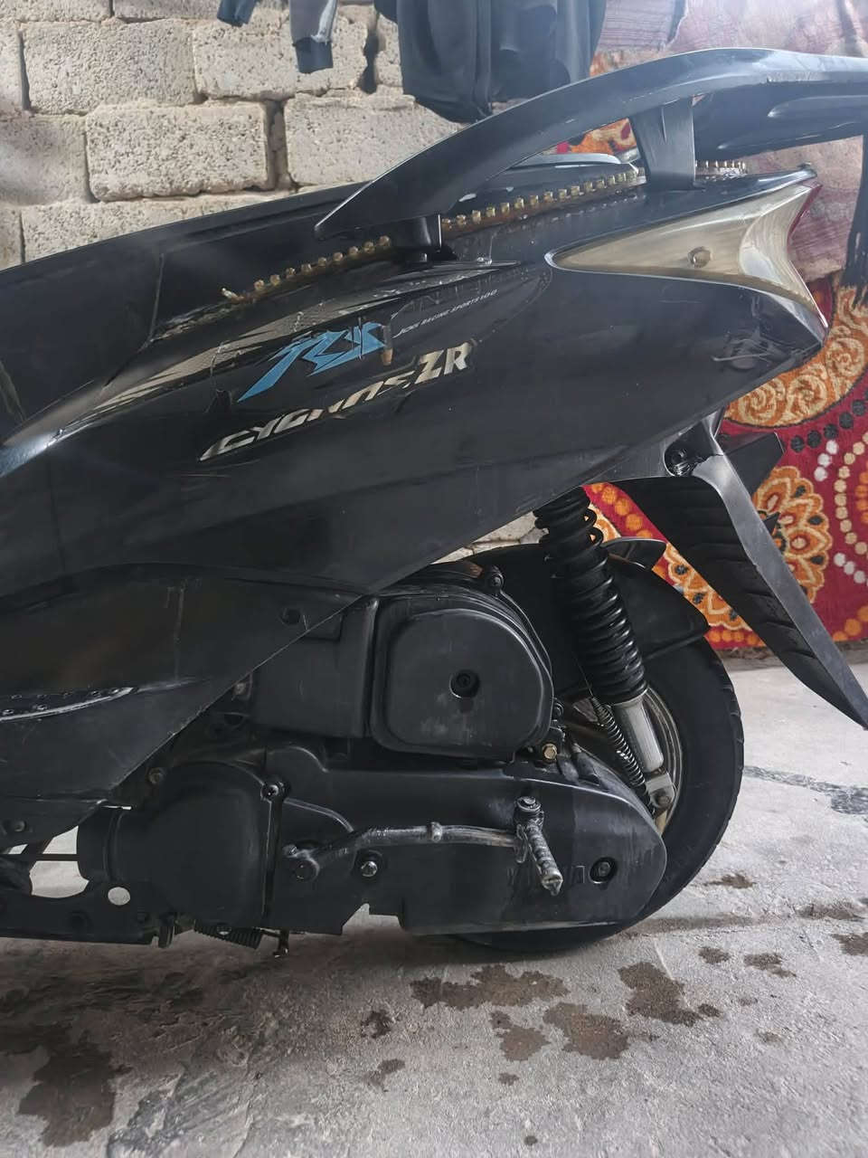 سكنس  لبيع الدراجه ما مفتوحه دراجه كلشي حلو شعله معدل فولل 
المكان كربله حي السلام السعر 300. الخاص مفتوح


**إذا كنت صاحب هذا الإعلان وتريد حذفه لأي سبب، رجاءا أرسل رسالة إلى الدعم الفني**