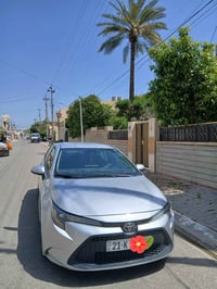 كورلا LE • ٢٠٢٢ • وارد امريكي