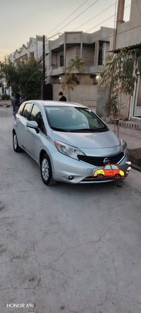 نيسان ڤيرسا نوت ٢٠١٨بيبان وسويج بصمه كهربائيات تبريد تدفئة شرط حدادية ...