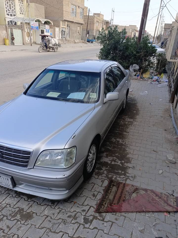 للبيع ولمراوس بسوناتا راس الثور ملكه ٢٠٠٢. فول واحد عله واحد
تحويرت نجف بس دشبول امارات تبريد تدفئه 
مثبت سرعه 
مانع انزلاق
اي بي اس
اربع دكم
ثلاجه
مري شفط
كرستال اصل
ديفور الجبير شاصي ٧٥
ما مفحوصه السياره عدله مكفوله من كص واوصوليات وكاله كركوك 
السعر ٨٢
‏‪***********‬‏واتساب النجف, العراق
