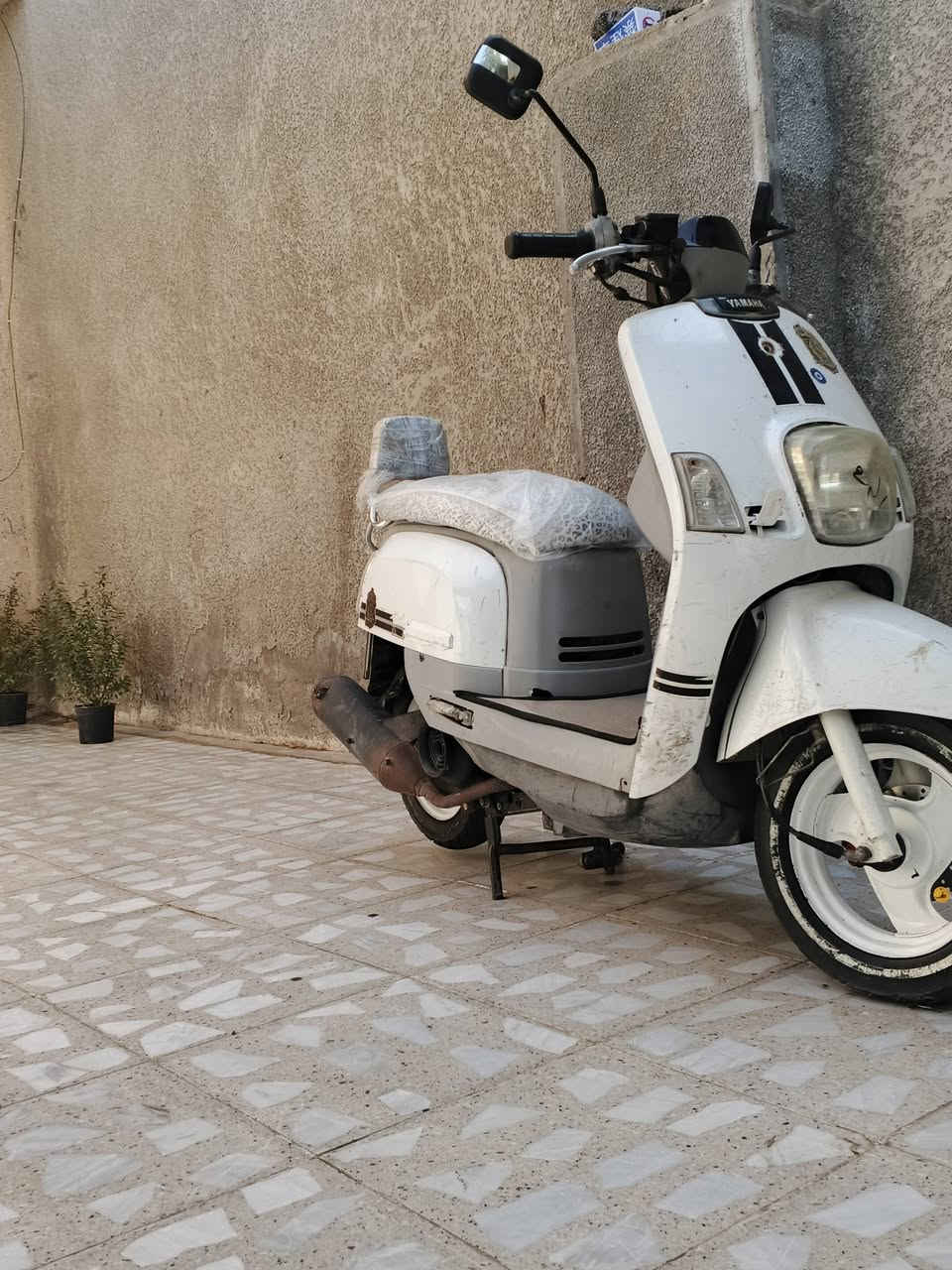 السلام عليكم دراجه باريس للبيع سعر 500 وفيها مجال مكاني بغداد المشتل شارع المطبق مستعل***********
🪬👍
