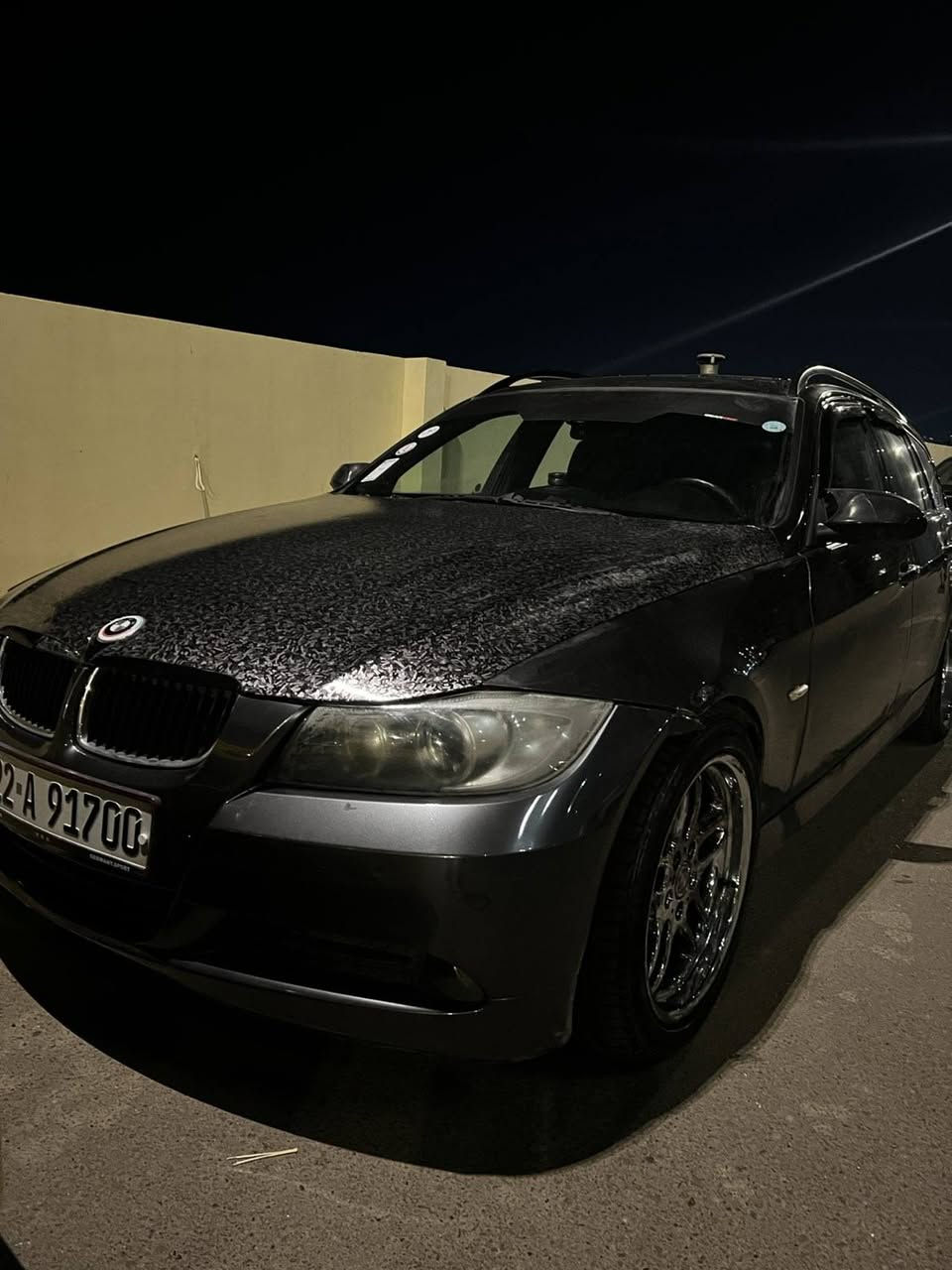للبيع🔥BMW M3🔥
من رخصة صاحب الكروب المحترم🌹
BMWمحرك 6سلندر🌹
(FX36)🌹(كلييين) 
السعر خاص
🌹مكاني موصل ايسر🌹


**إذا كنت صاحب هذا الإعلان وتريد حذفه لأي سبب، رجاءا أرسل رسالة إلى الدعم الفني**