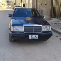 مرسيدس ٣٠٠ • ١٩٩١ • ١٣٦٠٠٠ كم