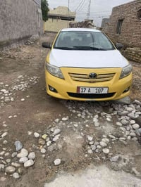 كورلا ٢٠٠٨ • رقم مميز • المثنى