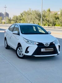 تويوتا يارس • ٢٠٢٢ • ٧٨٠٠٠ كم