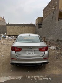 سياره  اوبتما. ٢٠١٥ للبيع وارد امريكي رنص مواصفات وكلشي اضرار موضح بل ...