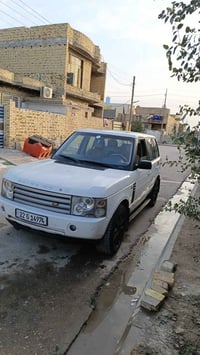 رنج روفر • ٢٠٠٩ • كاز