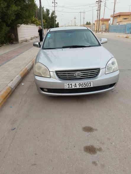 السلام عليكم اوبتما للبيع2008محرك وگير جدد سته سلندر رقم انكليزي باسمي هزه جديده تايرات جدد السياره جاهزه بيها جاملغين تبديل اثر جراد وضربه بل جاملغ الخلفي بدون دواخل السعر 93وبيها مجال ***********
