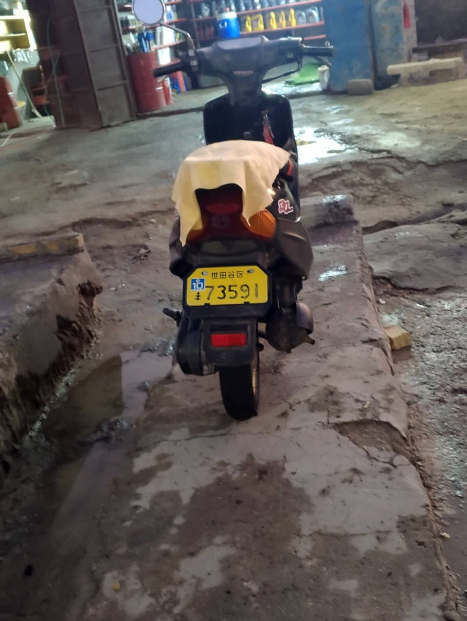 سلام عليكم درجة جديده بيجي البيع 350 وبيهه مجال التواصل خاص


**إذا كنت صاحب هذا الإعلان وتريد حذفه لأي سبب، رجاءا أرسل رسالة إلى الدعم الفني**