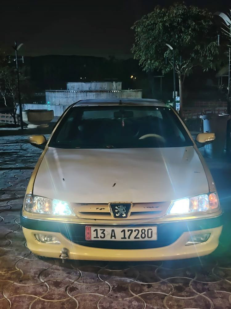 سلام عليكم بيجو بارس 2015 كير محرك حداديه تبريد كله جديد بيه جاملغ الخلفي وصبغ بلدور  الوره بسمي سنويته لل30 مشروع وطني السعر 32 وبيه مجال للاستفسار *********** مكاني نجف النجف, العراق
