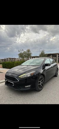 Ford Focus 2018 SEL فول مواسفات فتحة- شاشة سوني  شغال ١ قطعة سبغ بدون ...