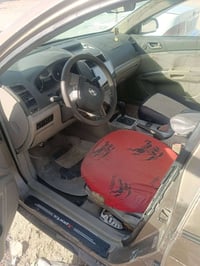 جيلي • مكينة محوره ياباني • ام الجف