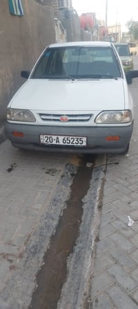 كيا برايد مديل ٩٣ مكينة فول كير اوتماتيك تبريد تدفئة صدر امامي وخلفي ق...