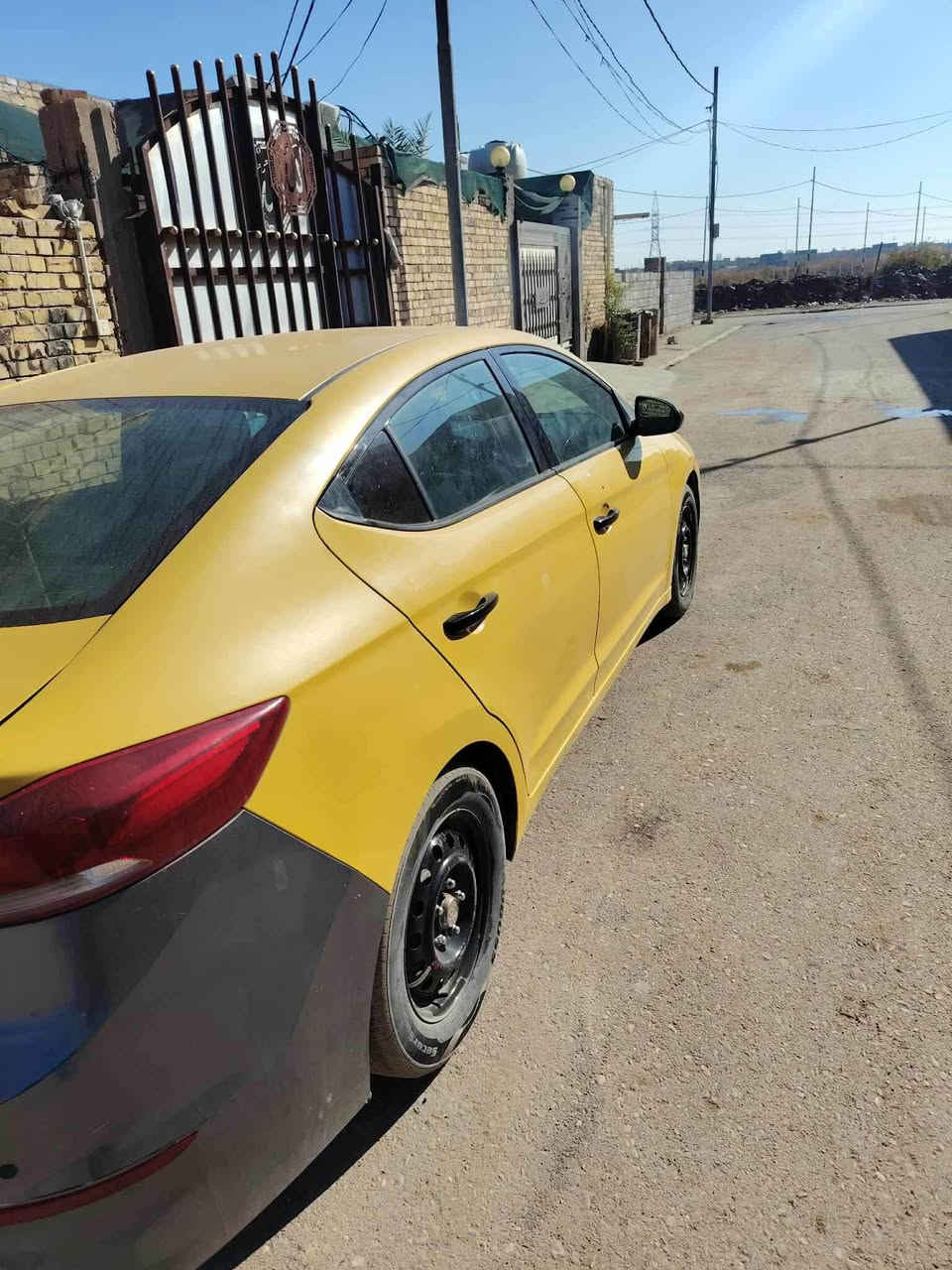 سيارة للبيع النترا وارد أمريكي 2018
سعر 125 غير متواجد ع الفيس واتساب او لاتصال ع الارقام
ديوانيه حي الأمين
***********
*********** ديوانية, القادسية
