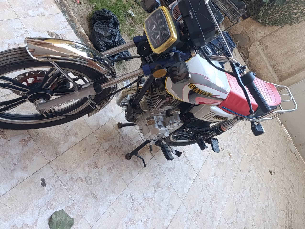 سلام عليكم سيفان للبيع موديل 23 اوراق دراجه حلوه تخبل عليه ادامه كامله من كلشي مكاني بابل الحله حي الامام *********** الشراي يتصل فدوه ماكدر ارد ماسنجر
