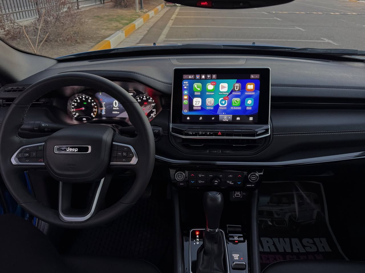 كومباس 2024 لمتد كفالة عامة بدون حادث
بلاك توب + تو كلر تكم وسقف اسود ويالة وعلامات وبقية التفاصيل كلها باللون الاسود 

فول مواصفات للأخير عدا الفتحة  
ماشية 16 فقط ع مشي امريكا بعدها
دخول جديد البارحة ترقمت تحويل او وكالة بأي وقت 
السيارة مكفولة كفالة عامة بشرط السونار بدون صبغ بدون ايرباك بدون تبديل بدون بارد وكلها بلاد من الدعامية للدعامية    
طالعة من امريكا جاملغات وراديترات مفتوحات وجايات وياها ورجعن انشدن نفسهن مابيها برغي واحد تبديل وموضحات بالصور موجودات بدون اي ضرر

 
فور ويل - كشنات جلد - رادارت 360 (امامي خلفي جانبي) - تشغيل عن بعد - نقاط عمياء  - صندوق كهرباء - تحديد مسار - تدفئة كشنات + ستيرن  - كشن كهرباء - بصمة تشغيل وابواب - قطعتين تبريد - دخول ذكي - شاشة الحجم الكبير  - اوتو ستوب - ثلاث انظمة قيادة - قيادة ذاتيه  - مثبت سرعة - اشاير بالمري -   وبعد بيها هووواي مواصفات 

السيارة جديدة بمعنى الكلمة وبالواقع بعد احلى وجاهزة 100% وترايها مال زيرو 
 وكل التفاصيل مذكورة بالكامل 
مكانها بغداد
‏‎السعر 174 وبيها مجال بسيط

‏‎للأستفسار هذا رقمي 
*********** بي واتس اب
