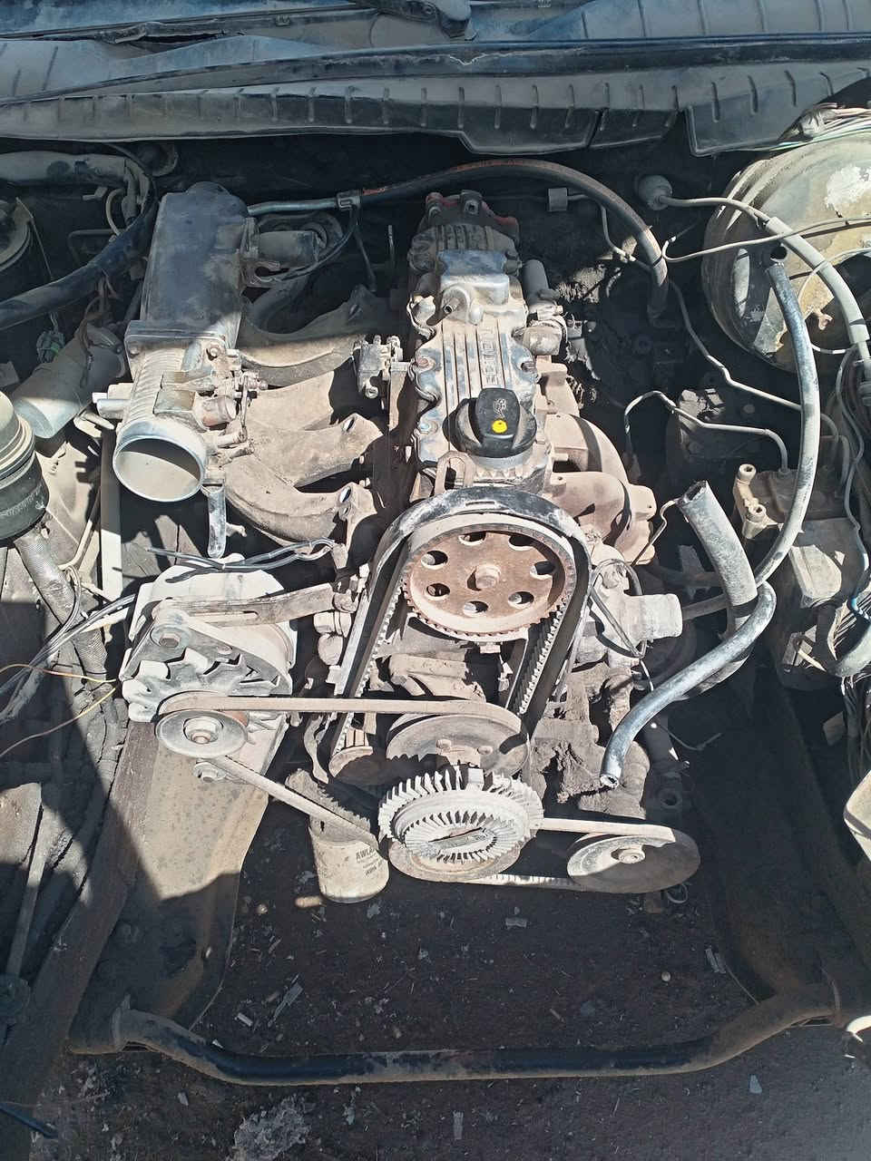 سلام عليكم
كشر سياره تفصيخ +محرك وكير 20 +هوك سحب +
الرقم ***********
