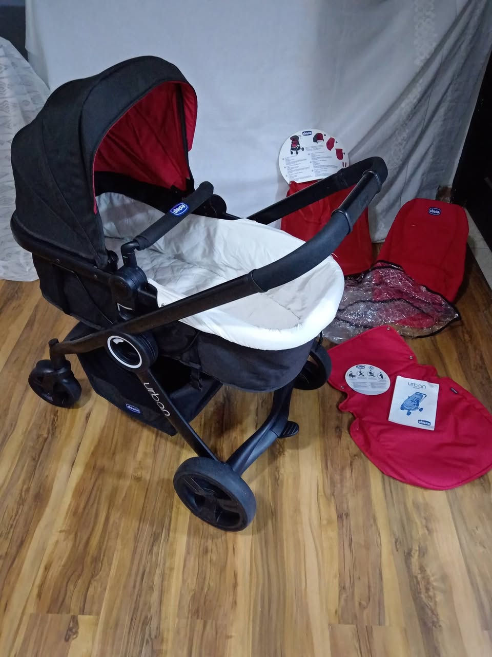 مرحبا مكلفة بالنشر للبيع أغراض أطفال اغلبها ماركة وبحالة ممتازه ومتوفر توصيل ومتوفر كلشي يخص مستلزمات  الاطفال 🌹🌹❤️❤️
حساب الانستا واهلا وسهلا بالكل 👇🏻
https://www.instagram.com/zuhooralsabah?igsh=Z2VwNGRzMXBicW5y


**إذا كنت صاحب هذا الإعلان وتريد حذفه لأي سبب، رجاءا أرسل رسالة إلى الدعم الفني**