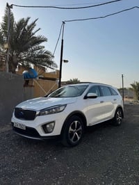 سورنتو ٢٠١٥ • خليجي • فور ويل