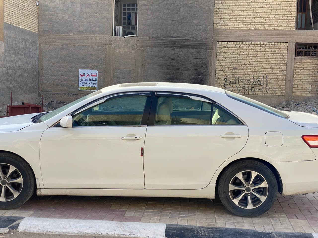 2007 
6 سلندر
مصبوغة حزام
ما اعرف شنو ضربتها
اعلى فئة بالمواصفات
نقص حدادية
السعر 75 و بيها مجال بسيط 
كربلاء *********** 
بأسمي السياره
