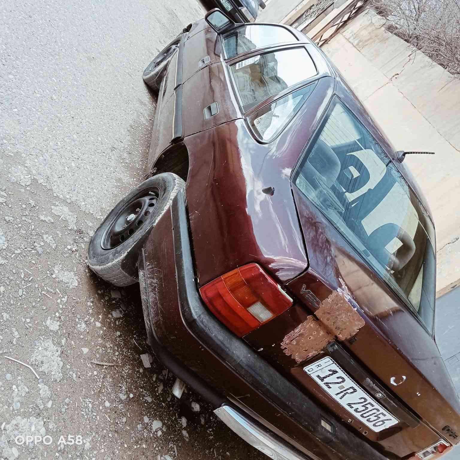 فكترا حجم 20 مكينه كير شرط 
طخم جيد رقم نينوئ دولي شرط الوكالة والتحويل كاربون بيها بلا طخه ولا معجون سعر 36 
عنوان موصل الايمن حي العبور 
***********
***********
