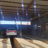 محطة للبيع • محطة بنزين • محطة غسل سيارات • تبديل زيت • مضخات وقود • خ...