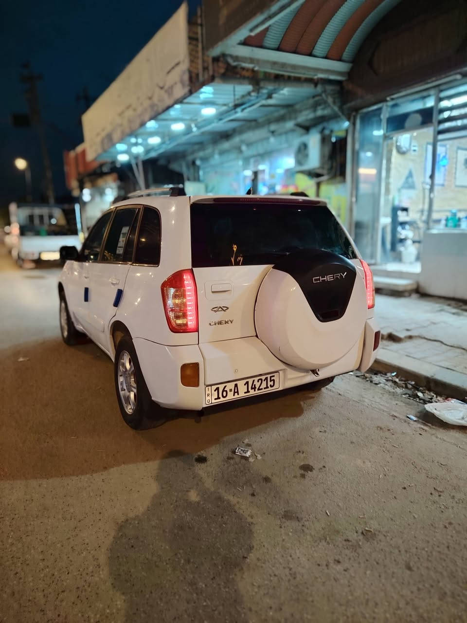 سلام عليكم
تيكو مديل ٢٠١٣

سياره حلوه ونضيفه

بيه فقط جاملغ امامي والباقي مكفوله
كير حداديه تبريد محرك مكفوله

كشنات تدفىه تبريد
رقم دولي قادسيه
محرك ١٨٠٠
كير كهربائي
مكان السياره بالنجف
السعر ٥٥
رقم ***********
