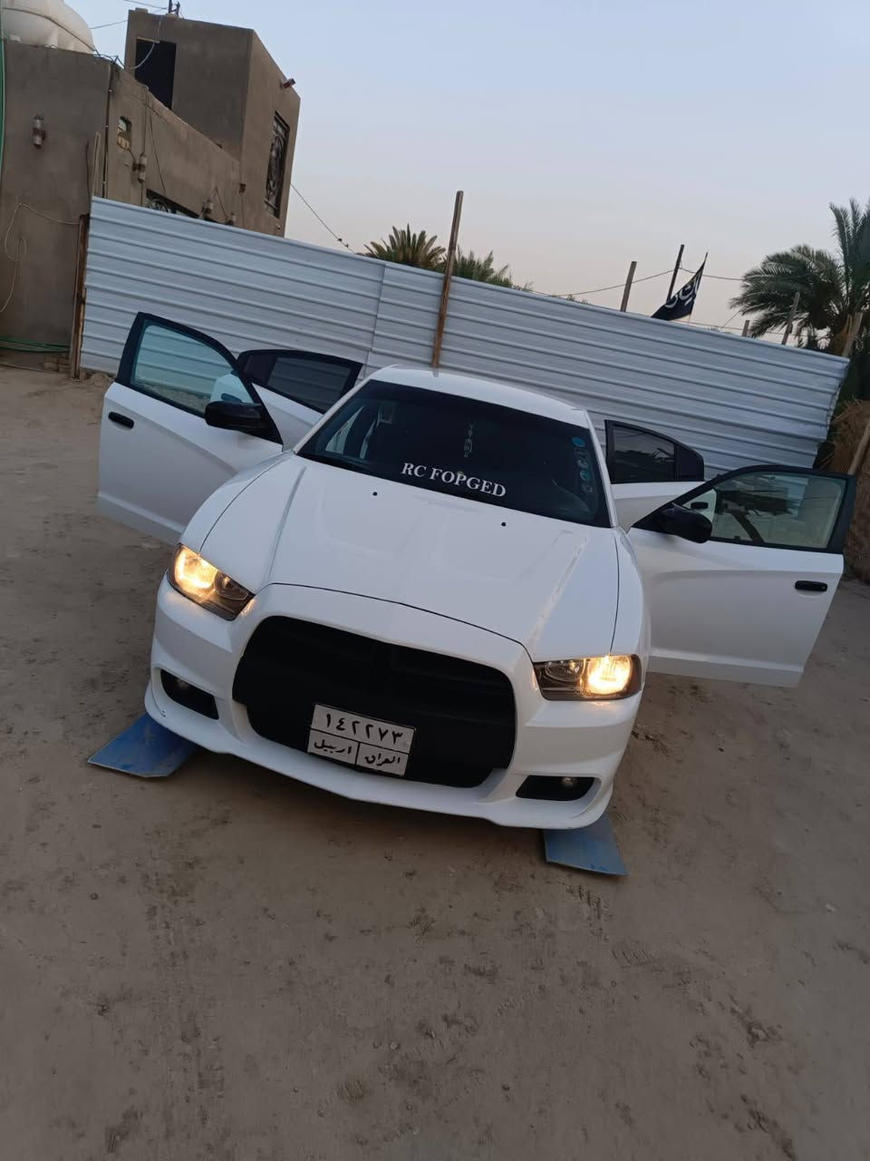 جارجر 2013 للبيع كفاله عده مكانين بارد مكان السياره الديوانيه
السعر 155 بي مجال بسيط 

***********

***********
