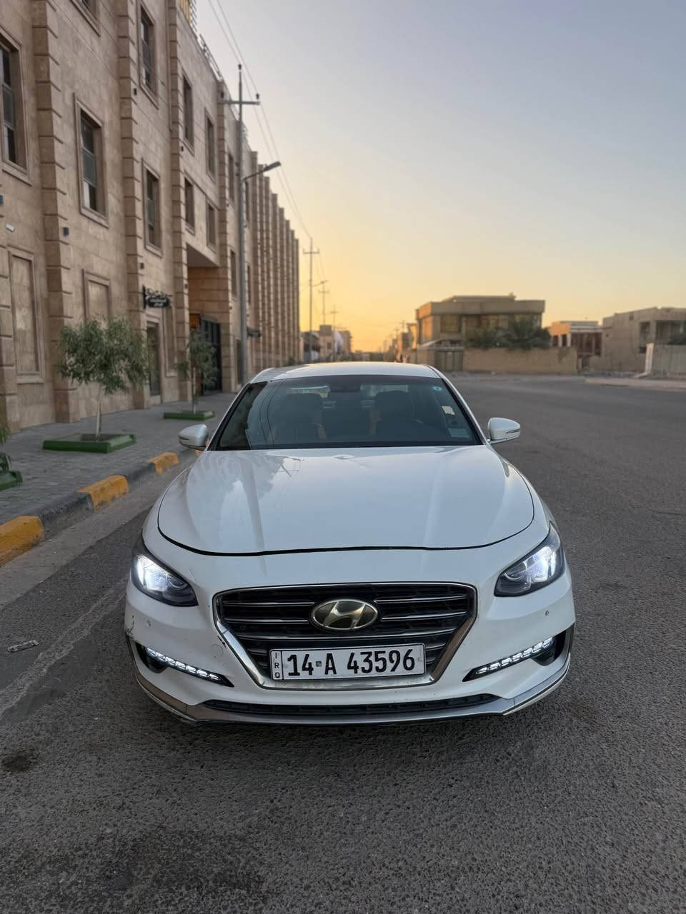 سلام عليكم للبيع هونداي ازيره مديل 2018 وارد كوري بيها 3 قطع صبغ بدون ضربه مكنيه 6 سلندر فول موصفات ماعده الفتحه مكينه كير حداده تبريد شرط 6 سلندر عاز اصل تحويل مباشر السعر 125

البصرة المعقل
***********-***********
الاتصال هاتفيًا البصرة, العراق
